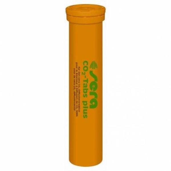 sera Co2 Tabs plus 20Tabletten