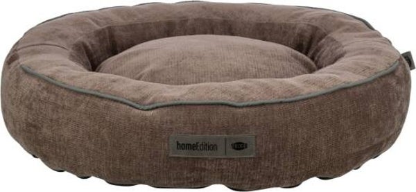 Trixie Vital Bett Lennox, rund - braun