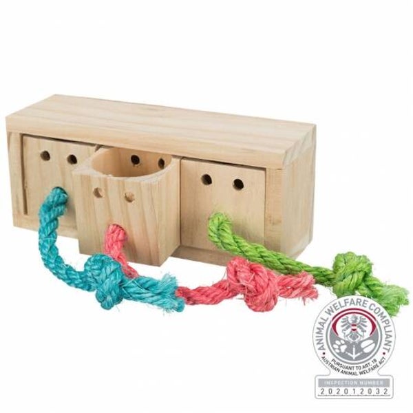 Trixie Snack Box für Vögel und Kleintiere