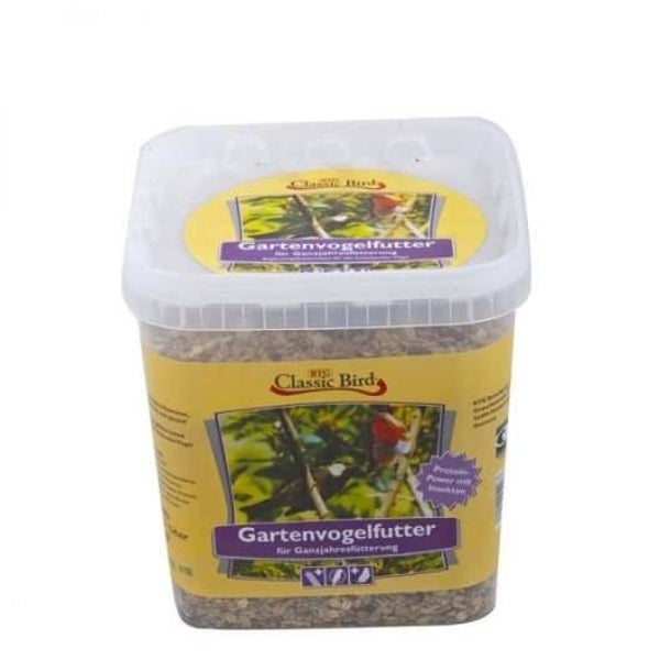 Classic Bird Gartenvogelfutter 3 kg