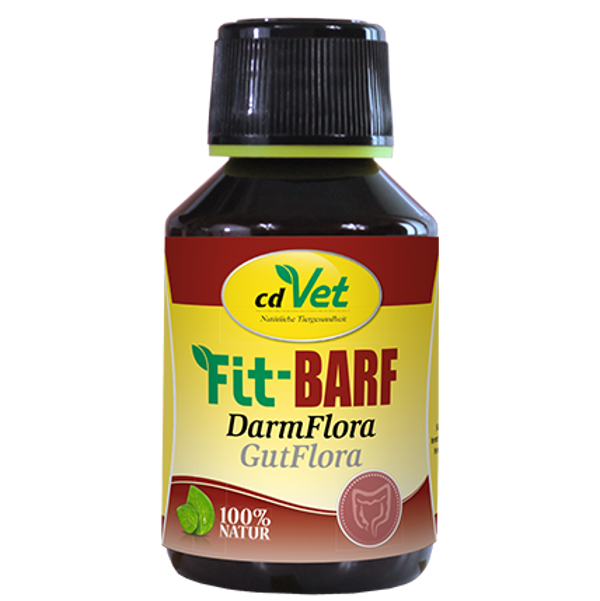 cdVet Fit-BARF DarmFlora 100 ml