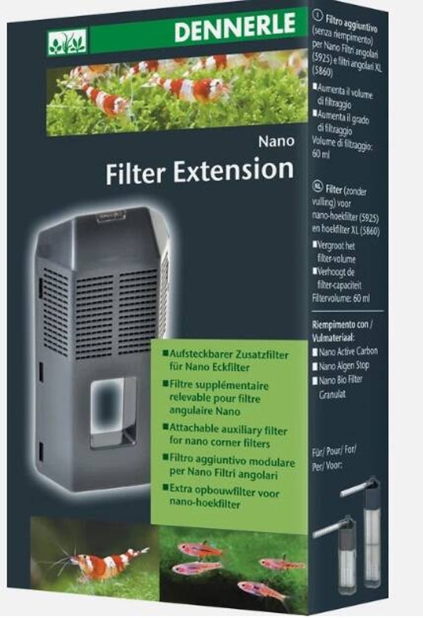 Dennerle Nano FilterExtension