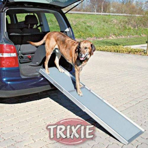 Trixie Petwalk Hunderampe