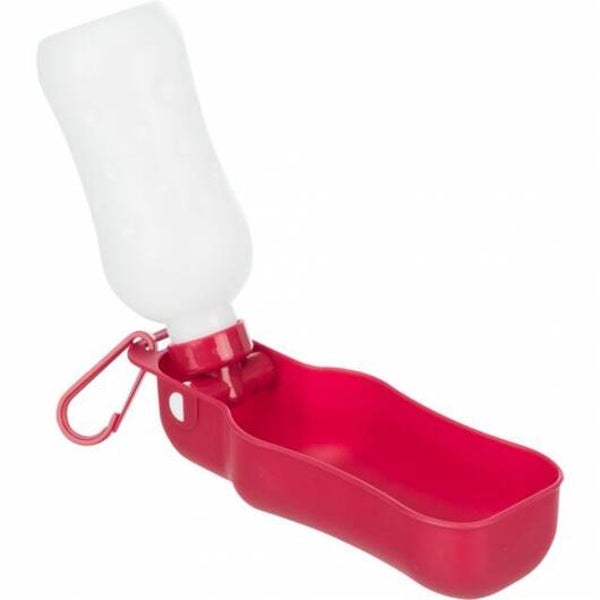 Trixie Flasche mit Trinknapf 250 ml