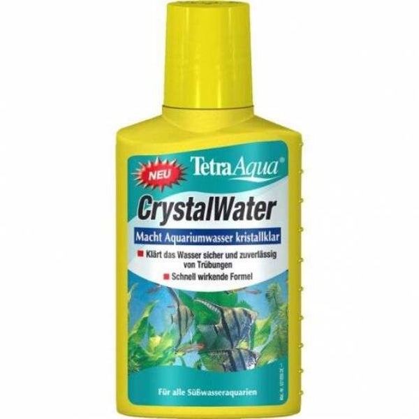 Tetra Aqua Crystal Water 100 ml