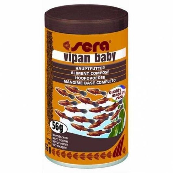 Sera FD Mückenlarven 50ml