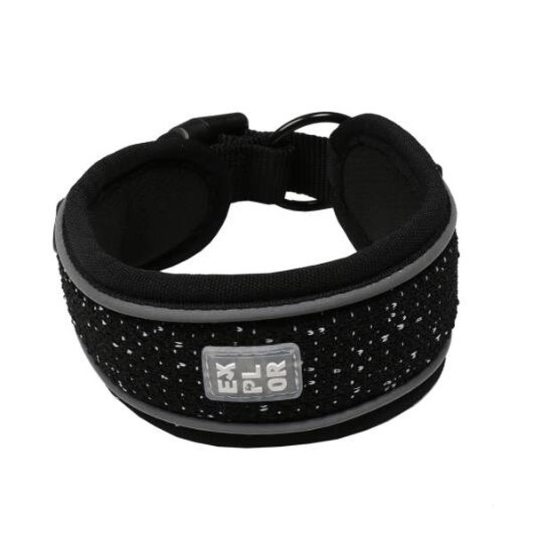 Duvoplus EXPLOR Ultimate Fit Control Halsband Fashion - granite black