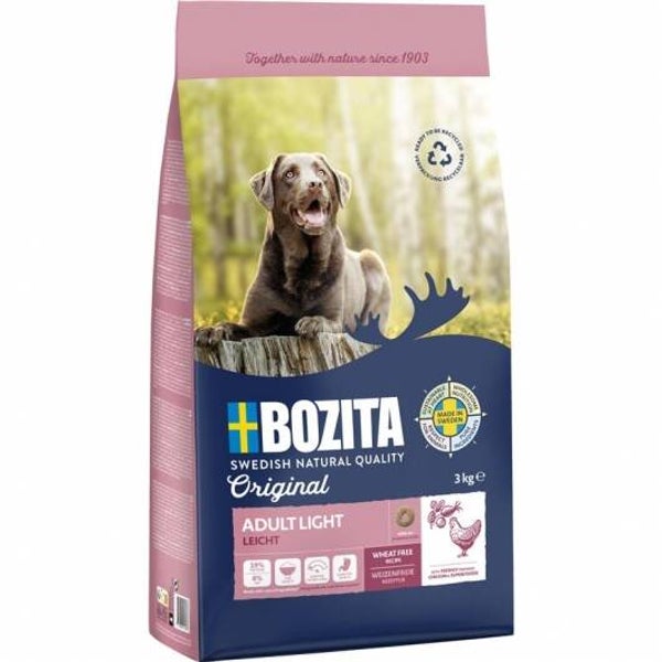 Bozita Original Adult Light 3 kg