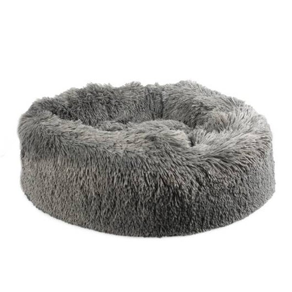Duvoplus Donutbett Grau - 55cm