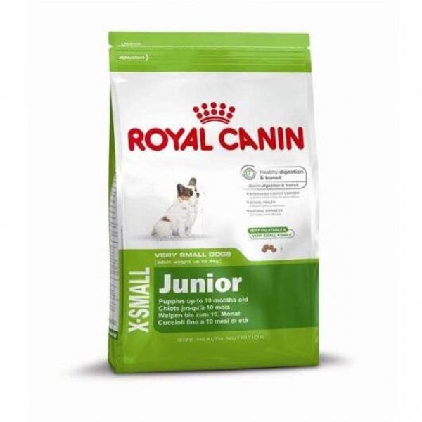 Royal Canin Size X-Small Junior 500 g