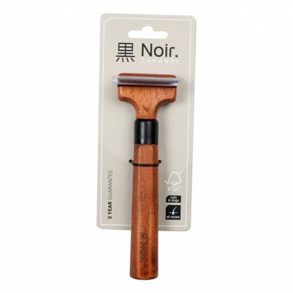 EBI Noir Japandi Trimmmesser schmal - 16,6 x 5 x 3cm
