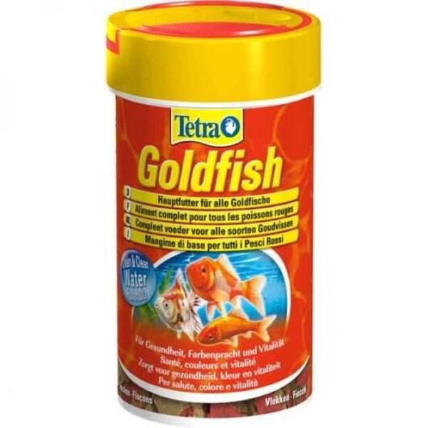 Tetra Goldfish Menu 250 ml