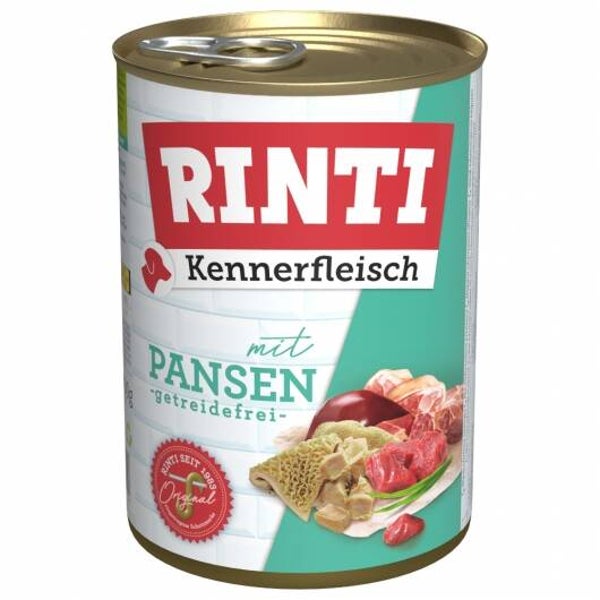 Rinti Kennerfleisch Pansen 400 g