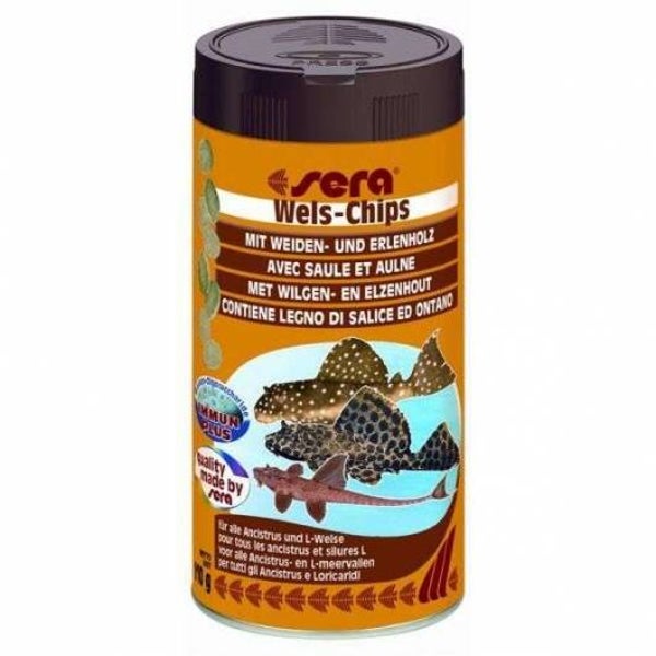 Sera vipachips 100ml