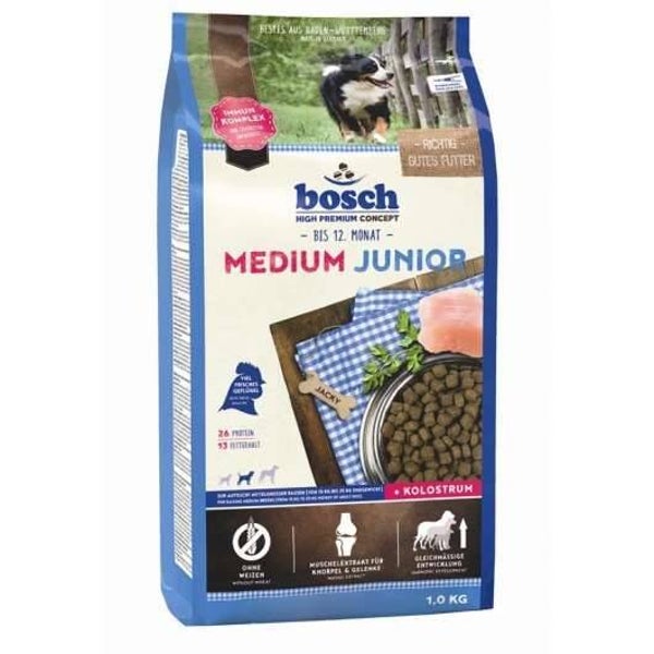 Bosch Medium Junior 1 Kg