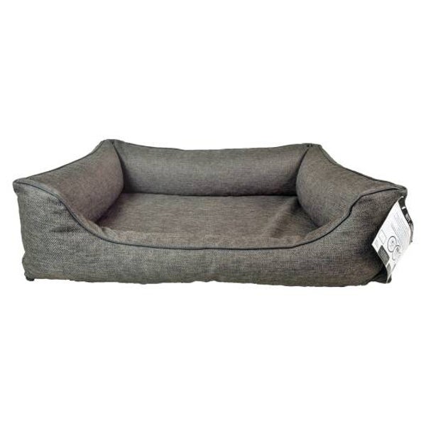 Lebon Hundebett Lino - Grau 100x75cm