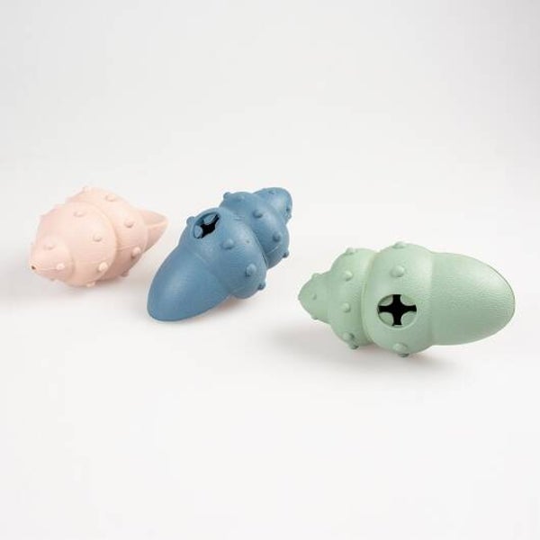 Duvoplus Eco Gummi Muschel Rosa