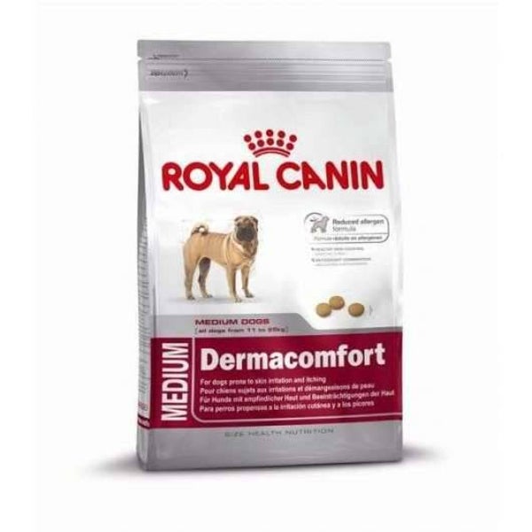 Royal Canin Medium Dermacomfort 24 3 kg
