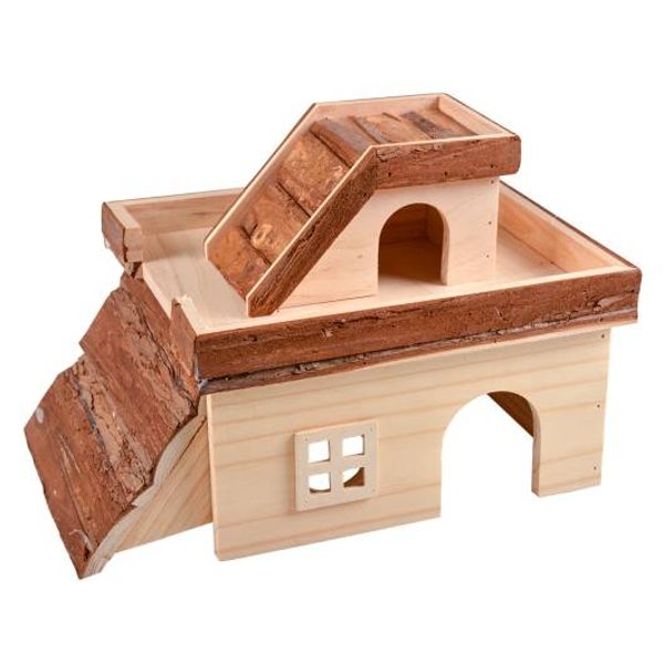 Duvoplus Kleintierhaus Hacienda