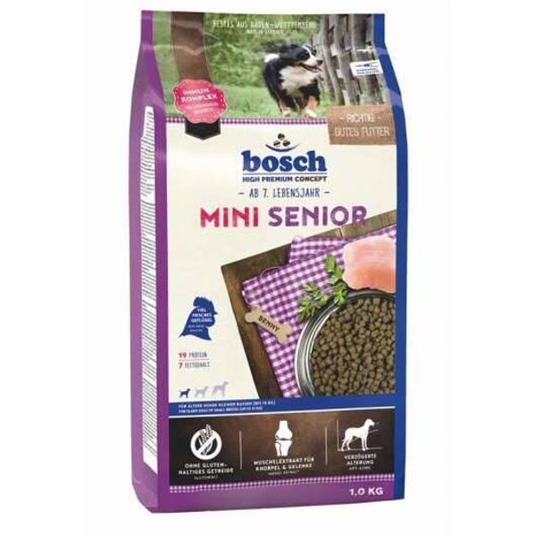 Bosch Mini Senior 1 Kg