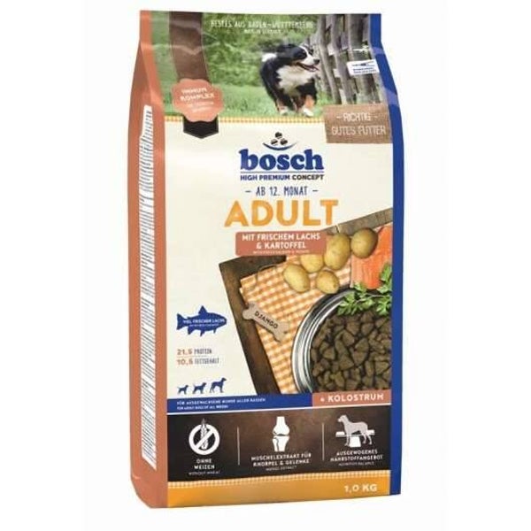 Bosch Adult Lachs & Kartoffel 1 Kg