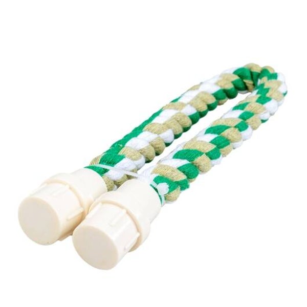 Duvoplus Baumwoll-Sitzstange bunt 37x1,6cm