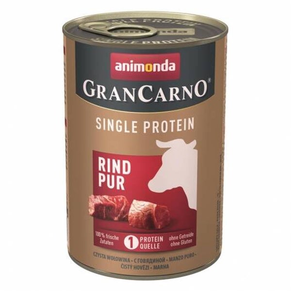Animonda GranCarno Adult Rind pur 400 g