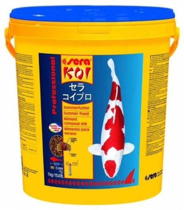 sera KOI Professional Sommerfutter 7kg