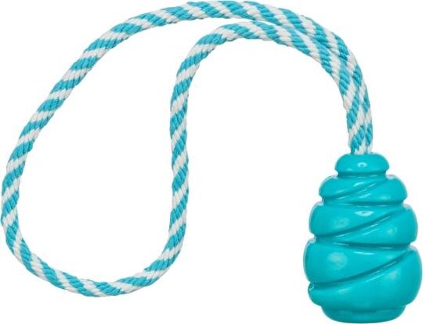 Trixie Super Strong Jumper mit Seil 36,5 cm/7,9 cm