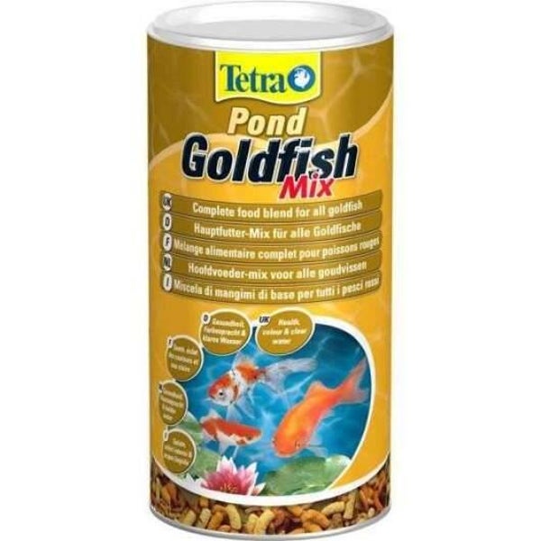 Tetra Pond Goldfish Mix 1 l9