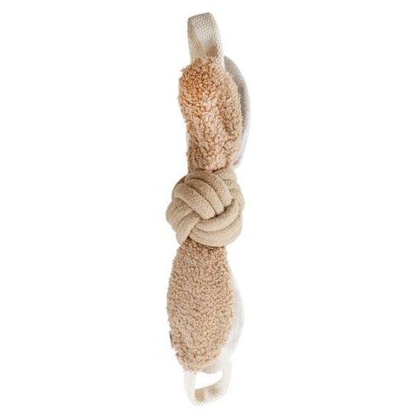D&D Hundespielzeug Jule - sand 37x6,5x6,5cm