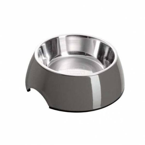 Hunter Melamin-Napf grau 160 ml