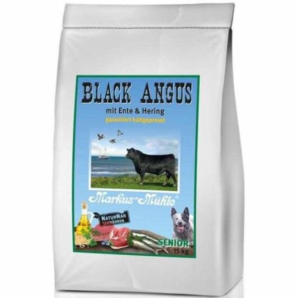 Markus Mühle Black Angus Senior 5 kg