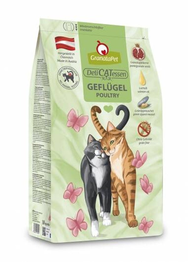 GranataPet DeliCatessen Geflügel Adult 300 g