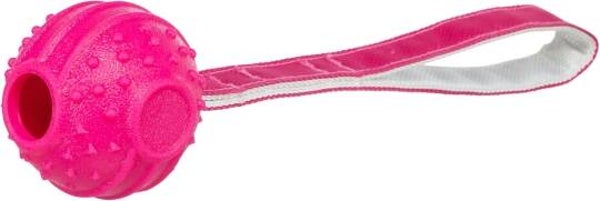 Trixie Soft & Strong Ball am Gurt 27 cm