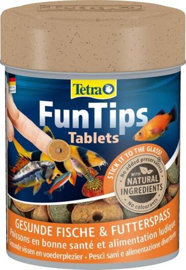 Tetra Tablets Tips 165 Tabletten