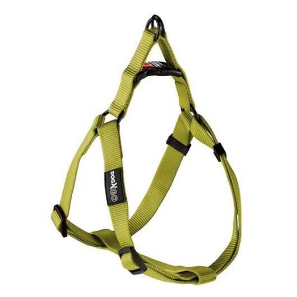 Karlie Flamingo DogX2Go Geschirr - Grün XL