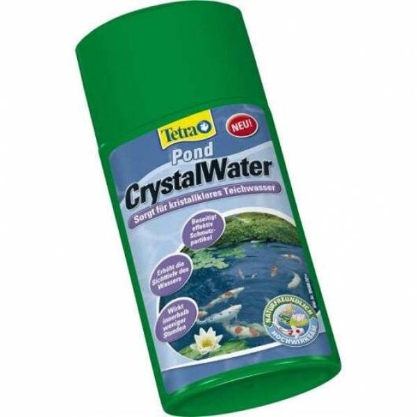 Tetra Pond CrystalWater 500 ml