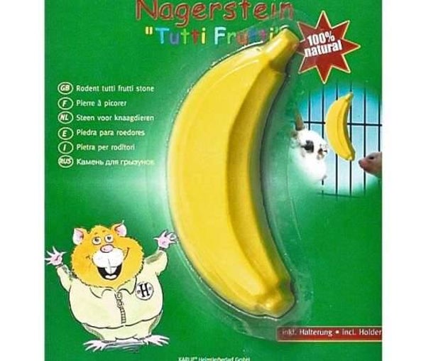 Karlie Nagerstein TUTTI FRUTTI Banane Klein, 25 g