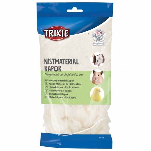 Trixie Nistmaterial Kapok 40 g