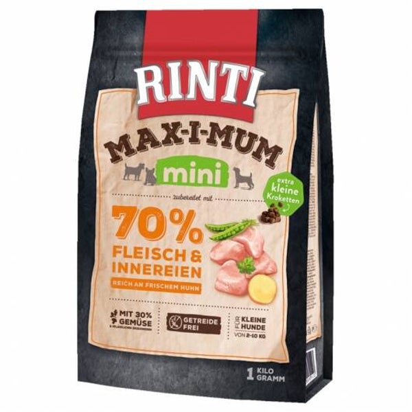 Rinti Max-i-mum mini Huhn 1 kg