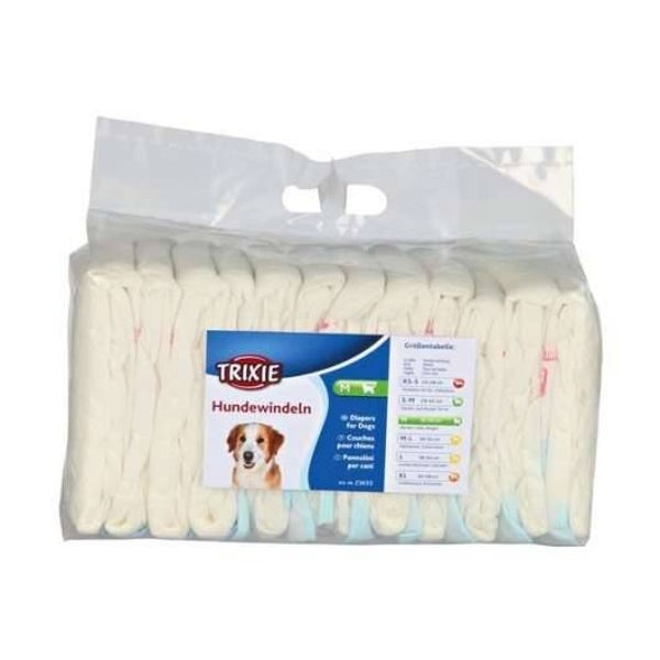 Trixie Hundewindeln für Hündinnen XS-S