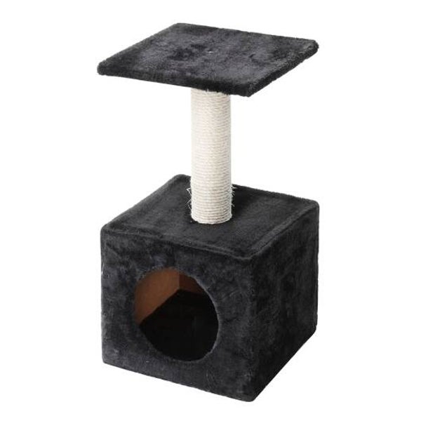 EBI Kratzbaum Classic Abey Schwarz