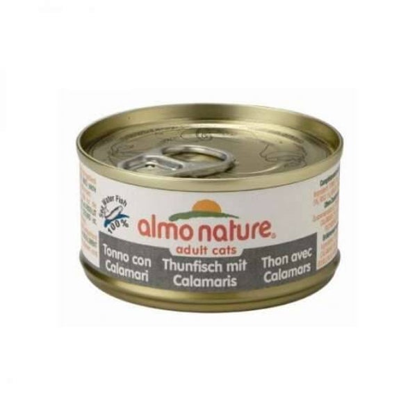 Almo Nature HFC Jelly Thunfisch mit Calamaris 70g