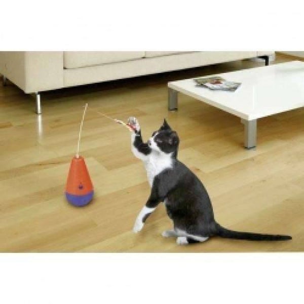 Karlie Flamingo Ferngesteuerte Spielangel Kitty