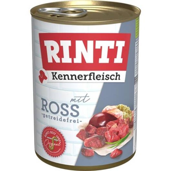 Rinti Kennerfleisch mit Ross 400 g