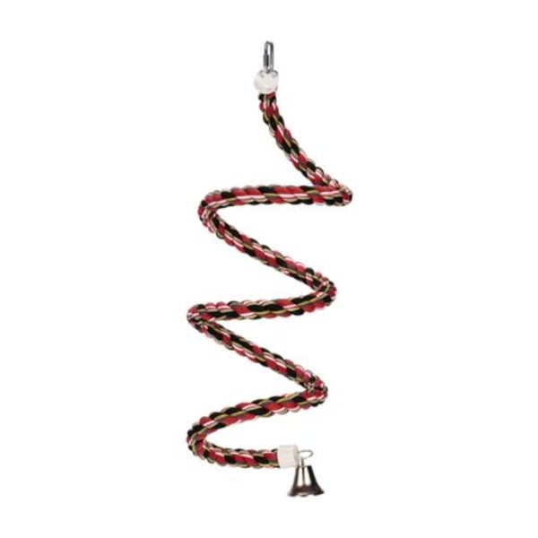 Karlie Kletterspirale aus Baumwolle 14 cm