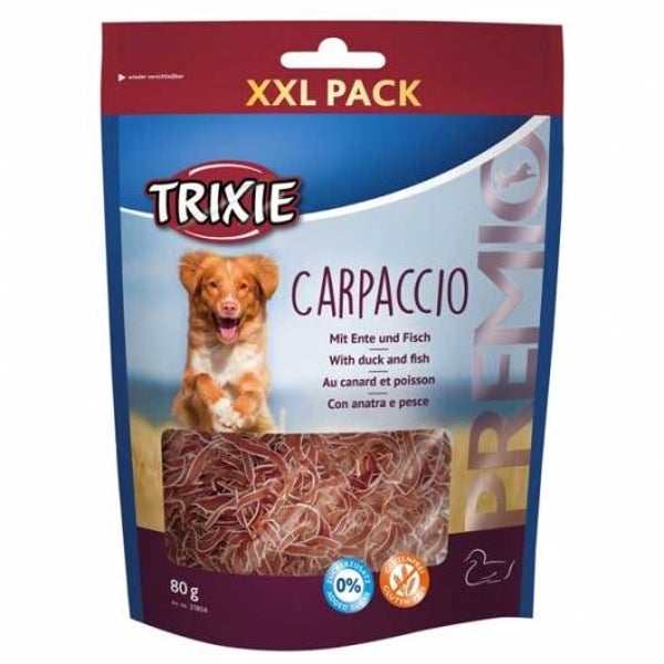 Trixie PREMIO Carpaccio Ente und Fisch 80 g