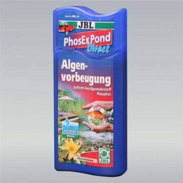JBL PhosEx Pond Direct 2,5l 500 ml