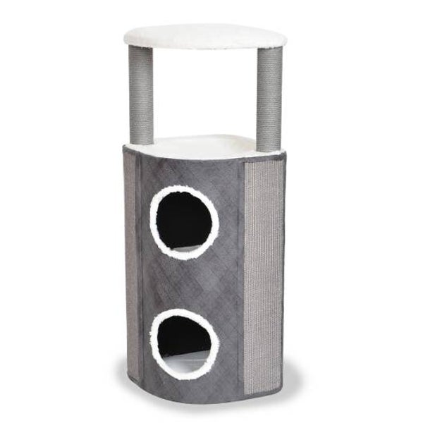 Duvoplus Kratztonne Bert - 110cm